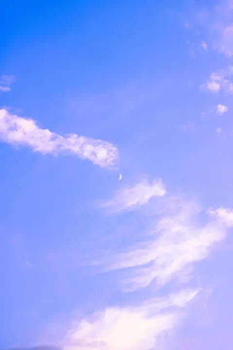Pastel Clouds Phone Wallpaper · pastel · 1440×2160