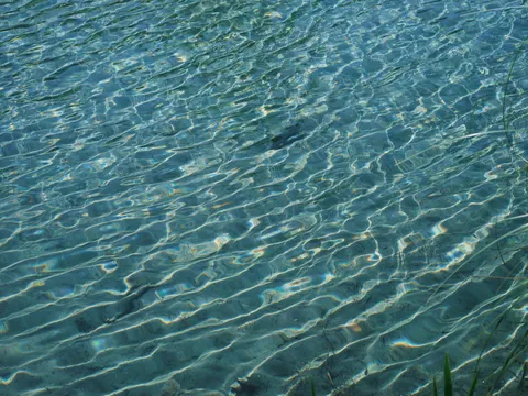 Klare Lagune 4K Hintergrundbild · ocean · 3840×2880