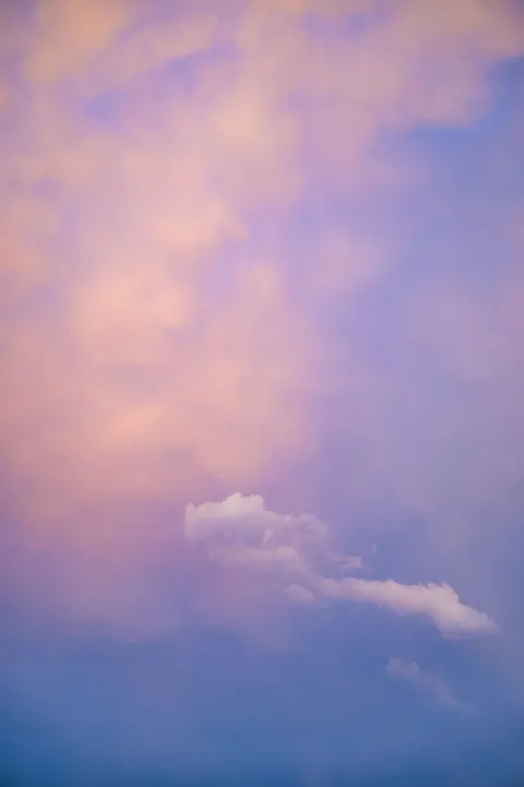 Pastel Clouds Phone Wallpaper · pastel · 1440×2164