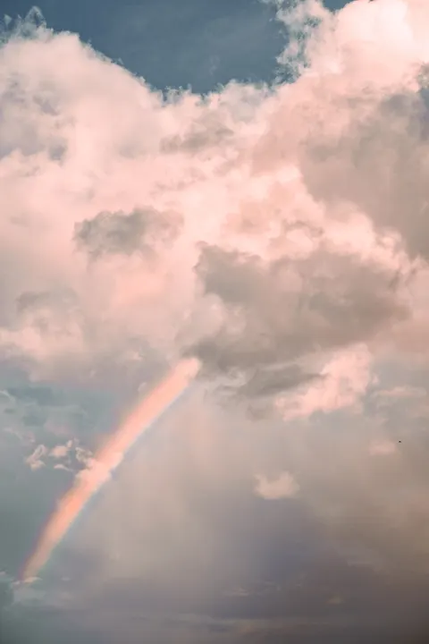 Pastel Clouds Phone Wallpaper · pastel · 1440×2160