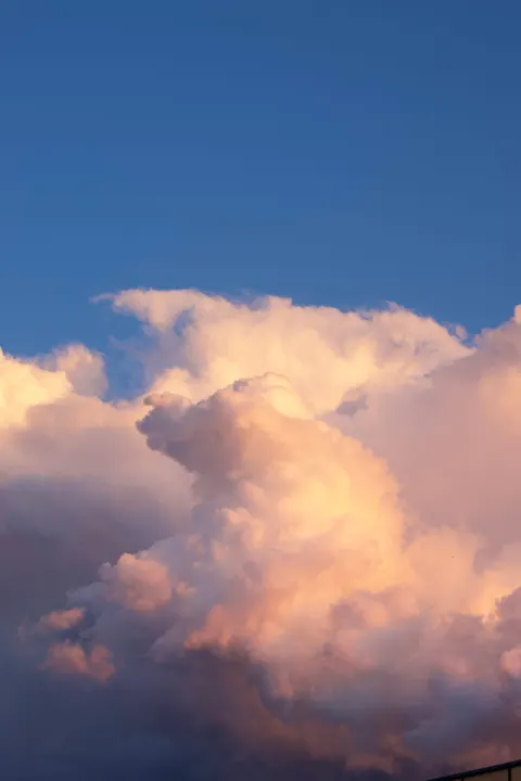 Pastel Clouds Phone Wallpaper · pastel · 1440×2160