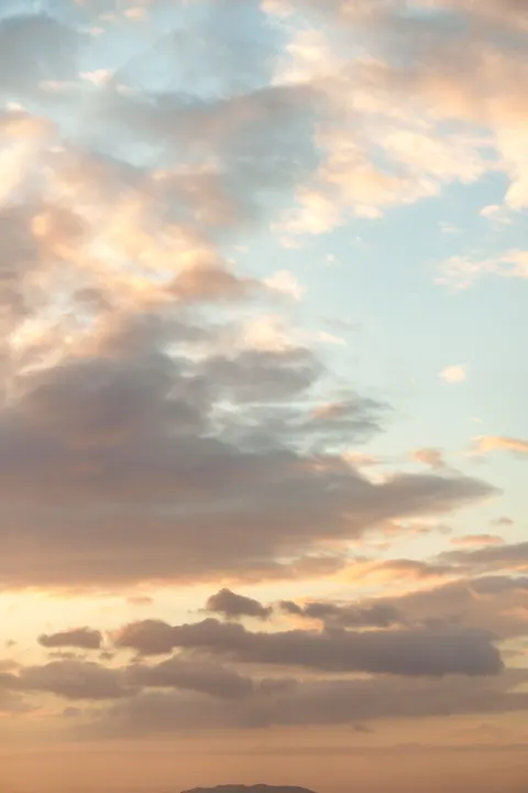 Pastel Clouds Phone Wallpaper · pastel · 1440×2160