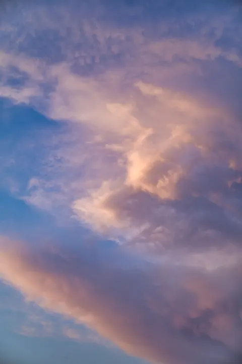 Pastel Clouds Phone Wallpaper · pastel · 1440×2164