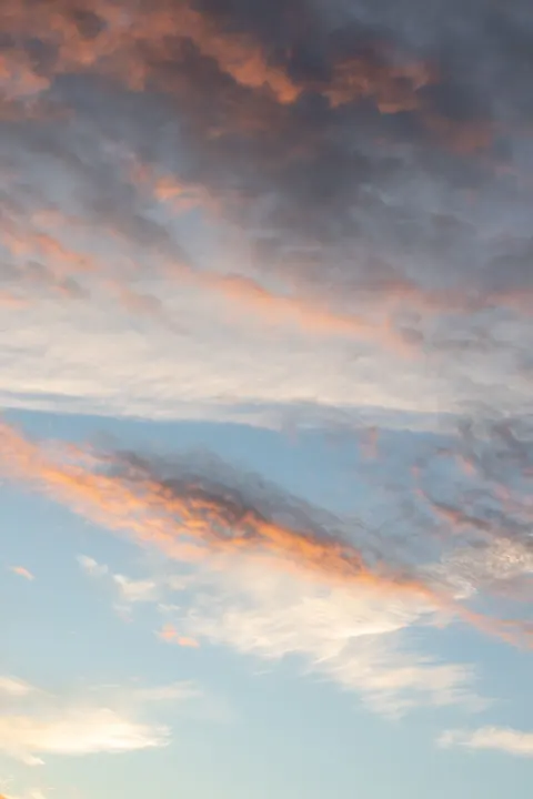 Pastel Clouds Phone Wallpaper · pastel · 1440×2160