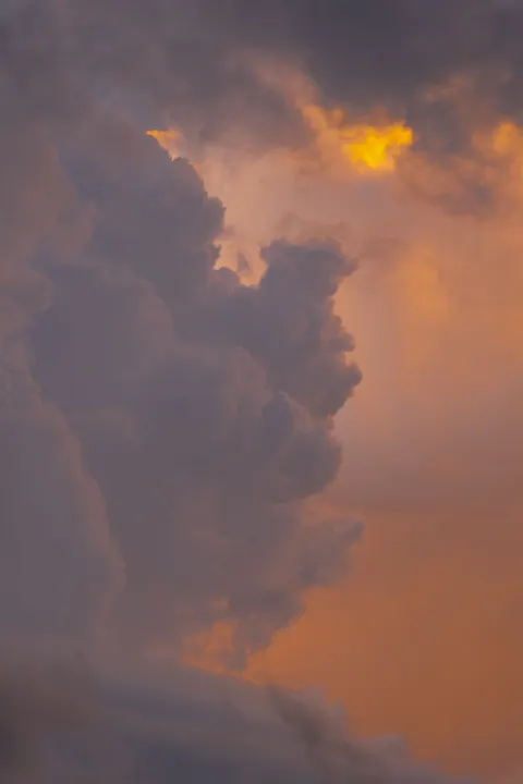 Pastel Clouds Phone Wallpaper · pastel · 1440×2160