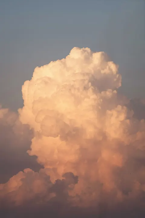 Pastel Clouds Phone Wallpaper · pastel · 1440×2159