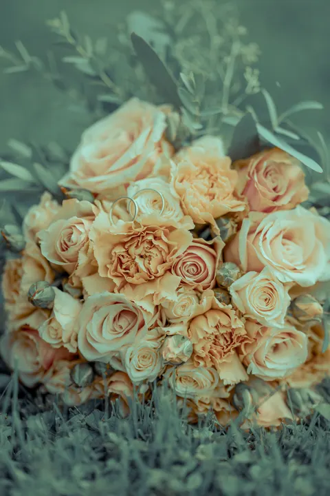 Pastel Blooms Phone Wallpaper · pastel · 1440×2160