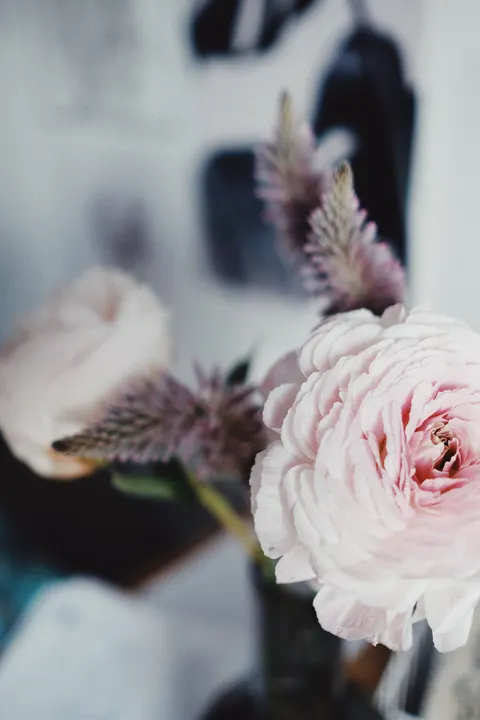 Pastel Blooms Phone Wallpaper · pastel · 1440×2160