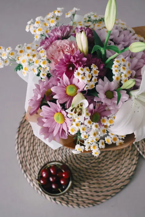 Pastel Blooms Phone Wallpaper · pastel · 1440×2160