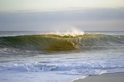 Surf Wave 4K Wallpaper · ocean · 3840×2560