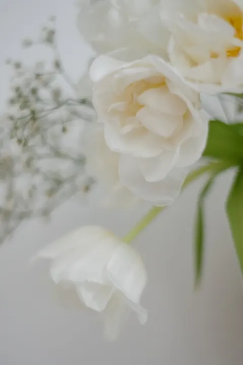 Pastel Blooms Phone Wallpaper · pastel · 1440×2160
