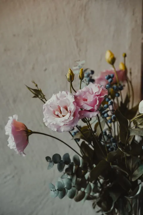 Pastel Blooms Phone Wallpaper · pastel · 1440×2160