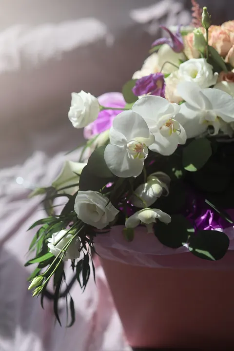Pastel Blooms Phone Wallpaper · pastel · 1440×2160