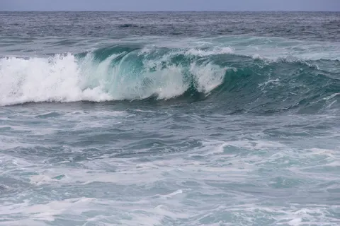 Surf Wave 4K Wallpaper · ocean · 3840×2561