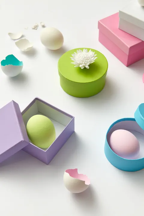 Mint Lavender Phone Wallpaper · pastel · 1440×2160