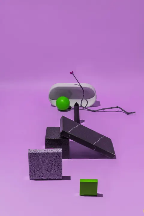 Mint Lavender Phone Wallpaper · pastel · 1440×2160