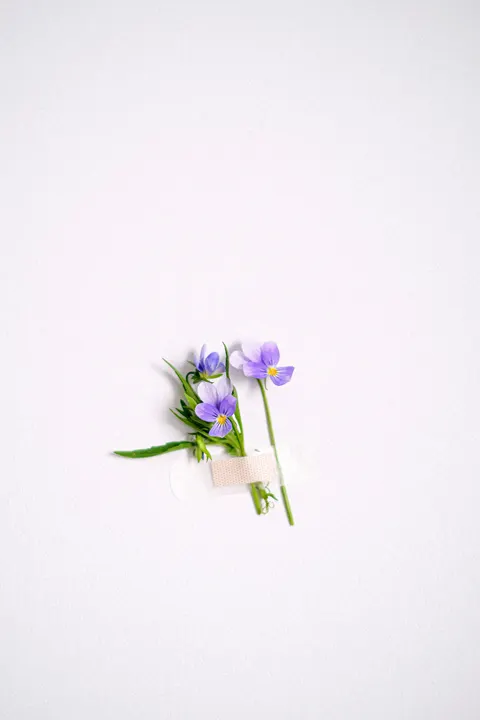 Mint Lavender Phone Wallpaper · pastel · 1440×2160