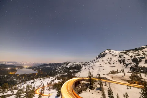 Star Trails 4K Wallpaper · space · 3840×2561