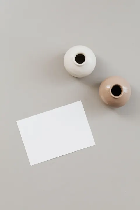 Cream Minimal Phone Wallpaper · pastel · 1440×2160