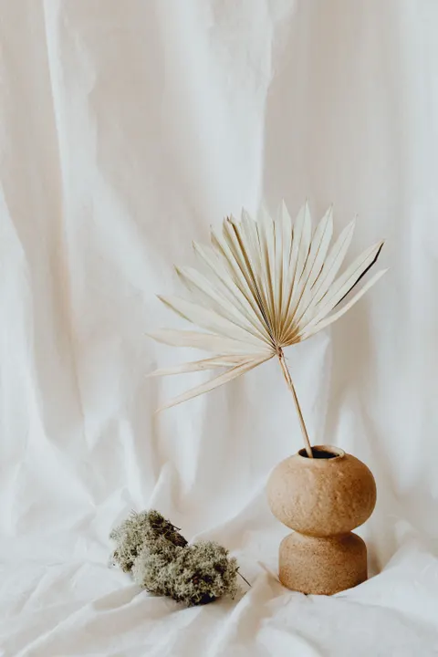 Cream Minimal Phone Wallpaper · pastel · 1440×2160