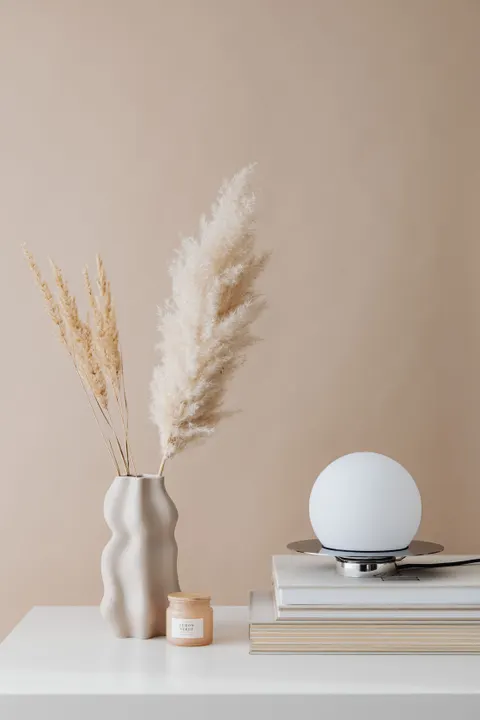 Cream Minimal Phone Wallpaper · pastel · 1440×2160