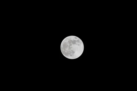 Full Moon 4K Wallpaper · space · 3840×2560