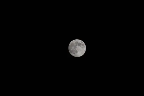 Full Moon 4K Wallpaper · space · 3840×2560