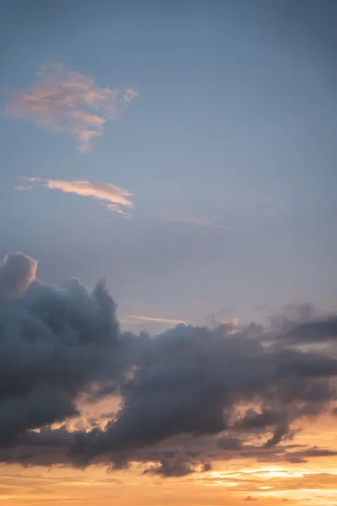 Pastel Sky Phone Wallpaper · pastel · 1440×2160