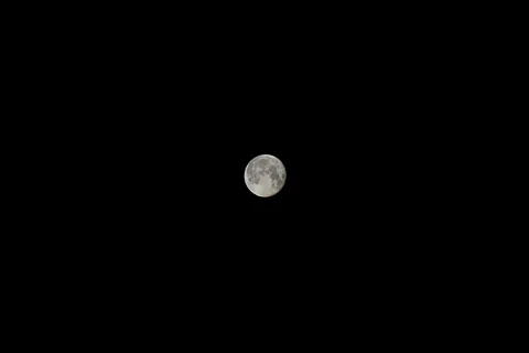 Full Moon 4K Wallpaper · space · 3840×2560