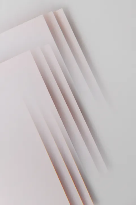 Peach Minimal Phone Wallpaper · pastel · 1440×2160