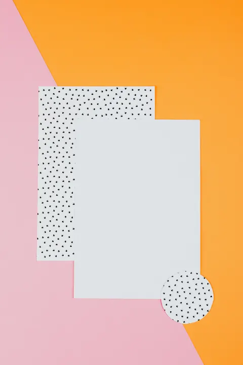 Peach Minimal Phone Wallpaper · pastel · 1440×2160
