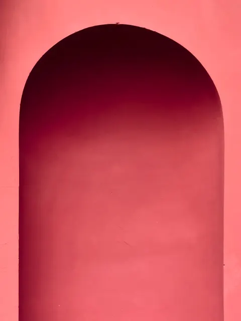 Peach Minimal Phone Wallpaper · pastel · 1440×1920