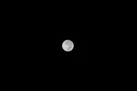 Full Moon 4K Wallpaper · space · 3840×2560