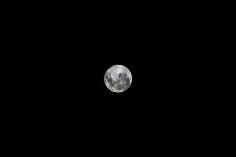 Full Moon 4K Wallpaper · space · 3840×2560