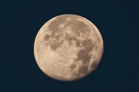 Full Moon 4K Wallpaper · space · 3840×2560