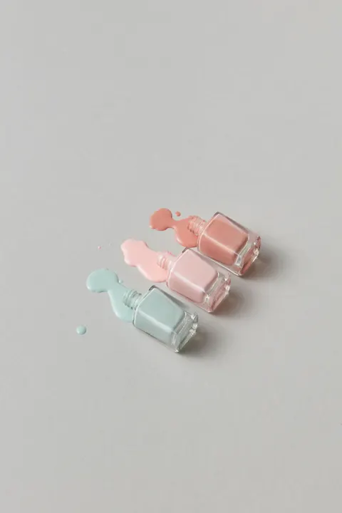 Peach Minimal Phone Wallpaper · pastel · 1440×2160