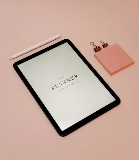 Peach Minimal Phone Wallpaper · pastel · 1440×1649