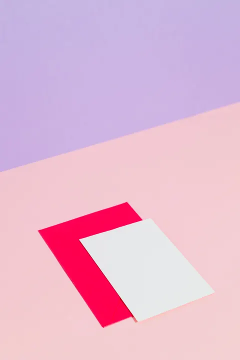 Peach Minimal Phone Wallpaper · pastel · 1440×2160