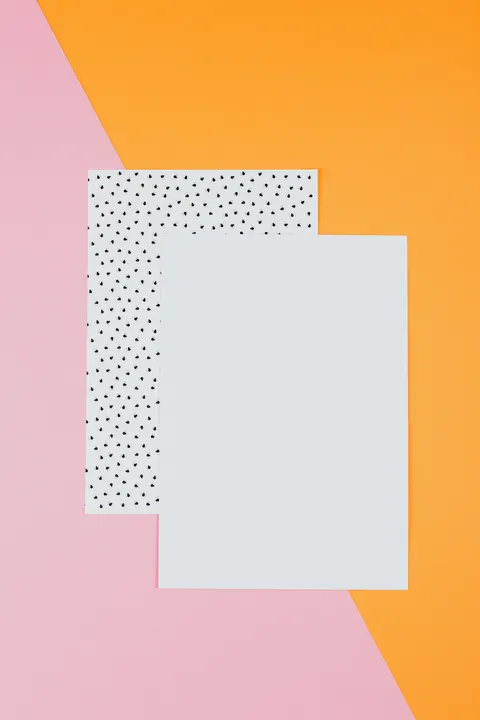 Peach Minimal Phone Wallpaper · pastel · 1440×2160