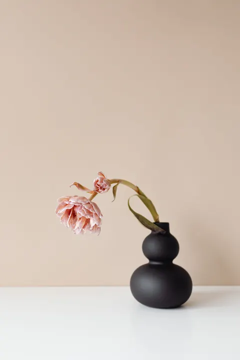 Peach Minimal Phone Wallpaper · pastel · 1440×2160