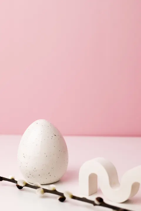 Peach Minimal Phone Wallpaper · pastel · 1440×2160