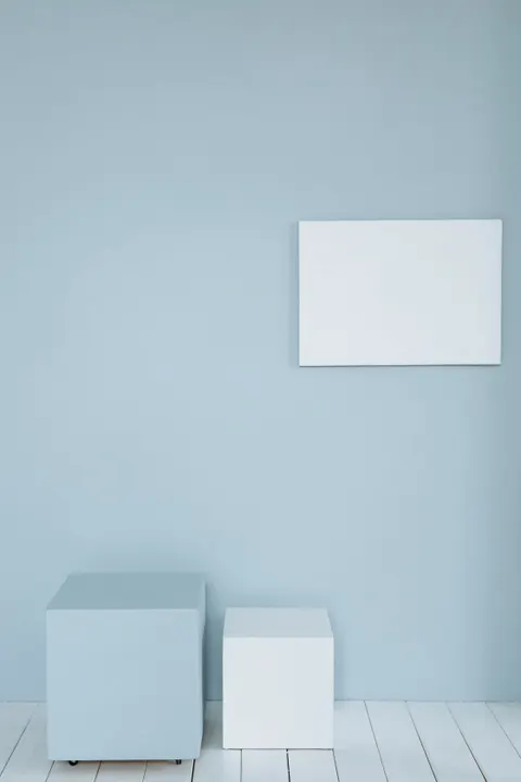 Soft Blue Phone Wallpaper · pastel · 1440×2160