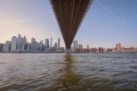 New York Skyline 4K Wallpaper · city · 3840×2560