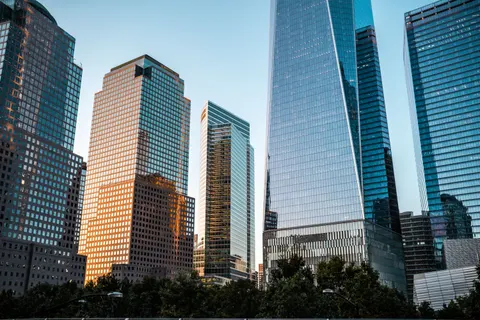 New York Skyline 4K Wallpaper · city · 3840×2560