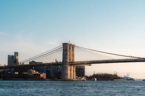 New York Skyline 4K Wallpaper · city · 3840×2560