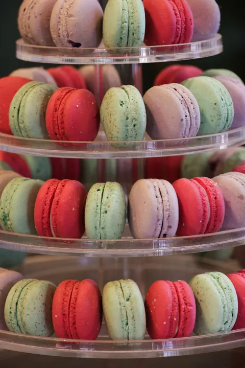 Macaron Phone Wallpaper · pastel · 1440×2159