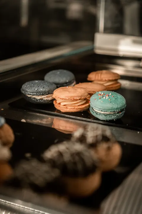 Macaron Phone Wallpaper · pastel · 1440×2160