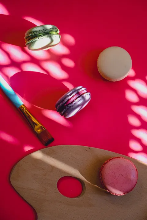 Macaron Phone Wallpaper · pastel · 1440×2160