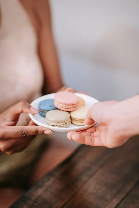 Macaron Phone Wallpaper · pastel · 1440×2160