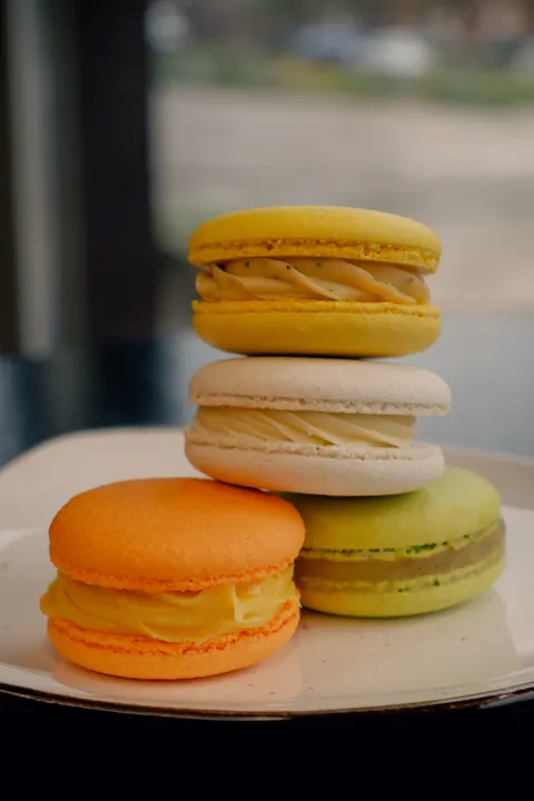 Macaron Phone Wallpaper · pastel · 1440×2160